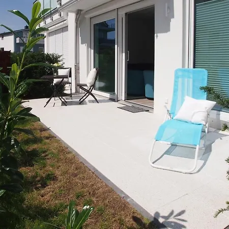 Apartment Timmare Iv Lutte Krabbe Timmendorfer Strand