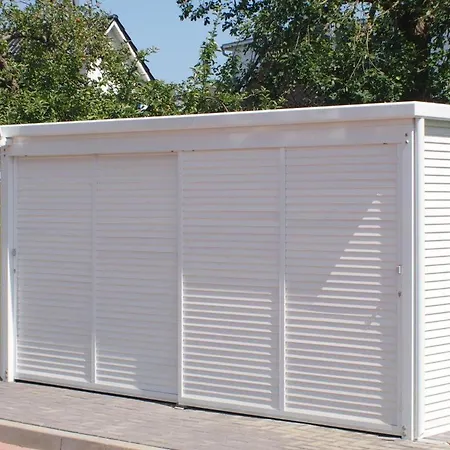 Timmare Iv Lutte Krabbe Apartment *